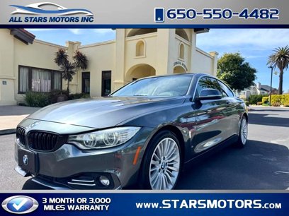 Used 2015 BMW 428i Coupe