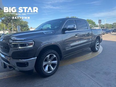 Used 2021 RAM 1500 Limited
