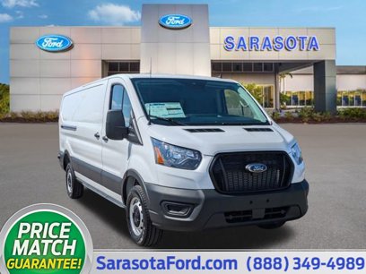 New 2024 Ford Transit 250 Low Roof