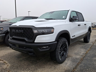 New 2025 RAM 1500 Rebel
