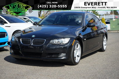 Used 2007 BMW 328xi Coupe