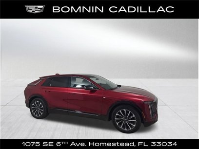 Used 2024 Cadillac Lyriq Sport