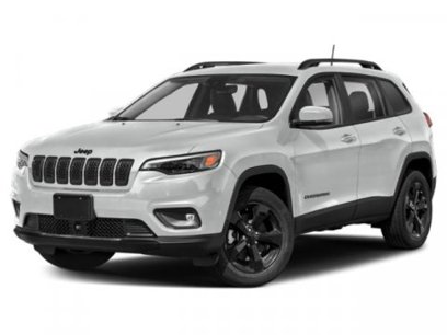 Used 2023 Jeep Cherokee Altitude Lux w/ Lux Elite Package