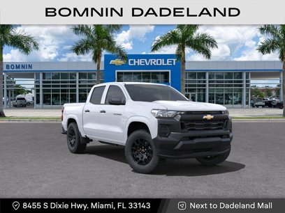 New 2025 Chevrolet Colorado W/T w/ WT Custom Package