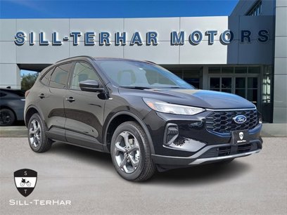 New 2025 Ford Escape ST-Line w/ Tech Pack #1