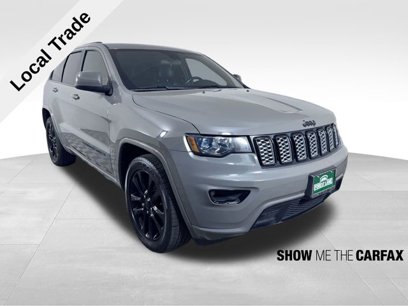 Used 2021 Jeep Grand Cherokee Laredo X