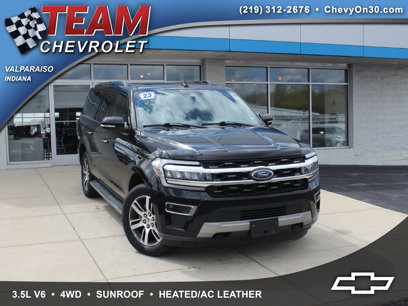 Used 2023 Ford Expedition Max Limited