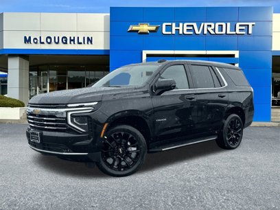 New 2025 Chevrolet Tahoe LT w/ Comfort Package
