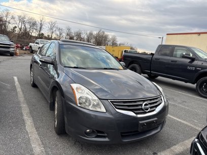 Used 2012 Nissan Altima 3.5 SR w/ Sport Pkg
