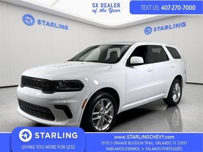 Used 2021 Dodge Durango GT
