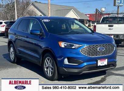 Used 2023 Ford Edge SEL