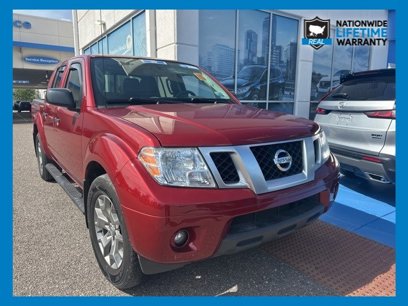 Used 2020 Nissan Frontier SV