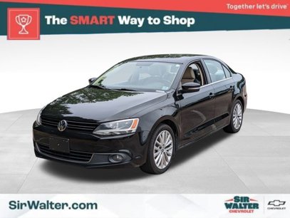 Used 2014 Volkswagen Jetta SEL