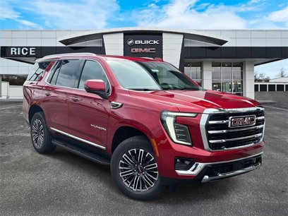 New 2025 GMC Yukon Elevation