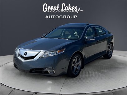 Used 2011 Acura TL SH-AWD