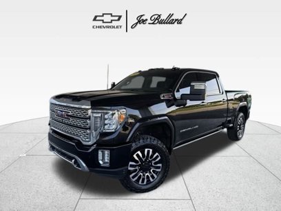 Used 2022 GMC Sierra 2500 Denali w/ Denali Black Diamond Edition