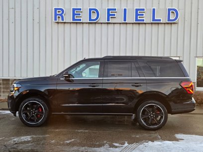 New 2024 Ford Expedition Limited