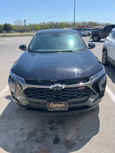 Used 2024 Chevrolet Trax RS