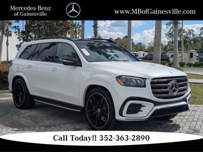 New 2025 Mercedes-Benz GLS 450 4MATIC