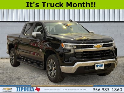 New 2025 Chevrolet Silverado 1500 LT w/ Texas Edition Plus