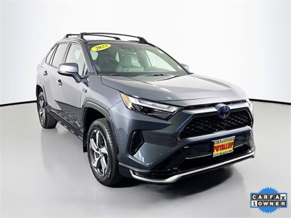 Used 2023 Toyota RAV4 SE w/ Weather & Moonroof Package