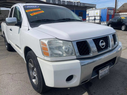 Used 2005 Nissan Titan SE