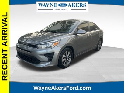 Used 2021 Kia Rio S w/ Technology Package