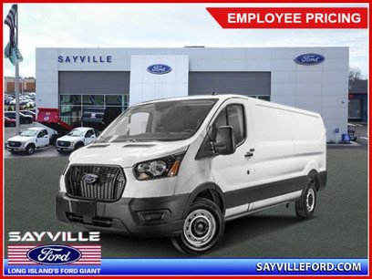 New 2024 Ford Transit 350 148 Low Roof