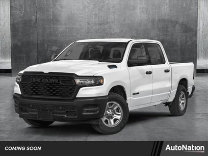New 2026 RAM 1500 Tradesman