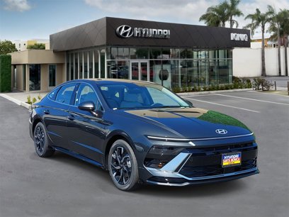 New 2025 Hyundai Sonata SEL