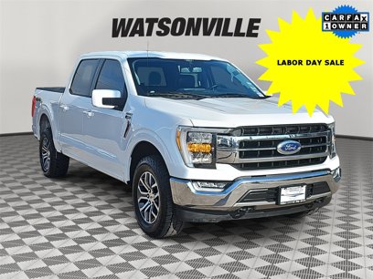 Used 2021 Ford F150 Lariat