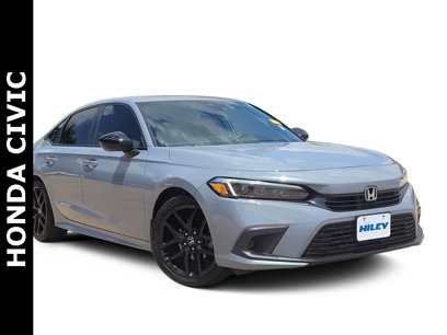 Used 2022 Honda Civic Sport