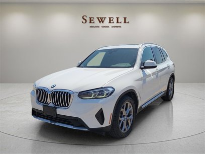 Used 2022 BMW X3 sDrive30i w/ Convenience Package w/ZPA