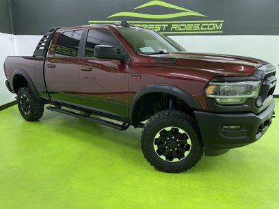 Used 2019 RAM 2500 Power Wagon