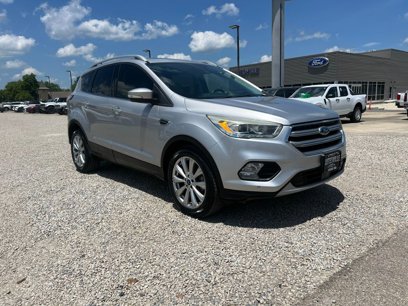 Used 2017 Ford Escape Titanium w/ Equipment Group 301A