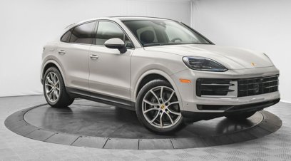 Used 2024 Porsche Cayenne Coupe