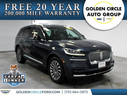 Used 2022 Lincoln Aviator Reserve w/ Equipment Group 201A