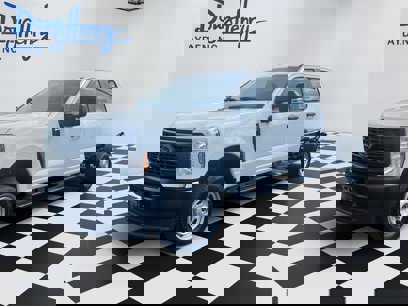 New 2024 Ford F350 XL