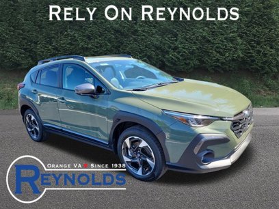 New 2025 Subaru Crosstrek 2.5i Limited w/ Crosstrek Mirror Package
