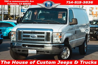 Used 2013 Ford E-250 and Econoline 250 w/ PWR Group