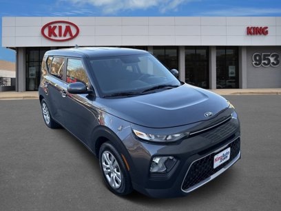 Used 2021 Kia Soul LX