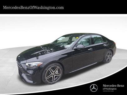New 2025 Mercedes-Benz C 300 4MATIC Sedan