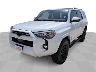 Used 2023 Toyota 4Runner SR5 Premium
