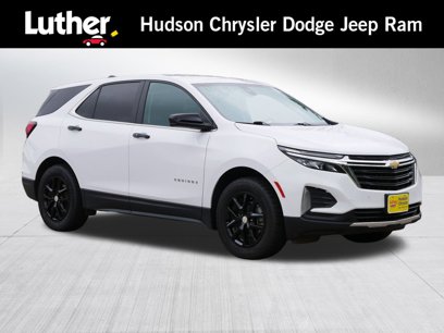 Used 2022 Chevrolet Equinox LT