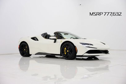 Used 2024 Ferrari SF90 Spider