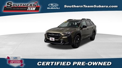 Certified 2024 Subaru Outback Onyx Edition
