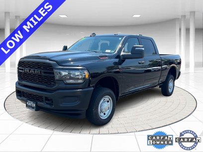 Certified 2024 RAM 2500 Tradesman