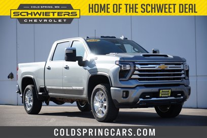 Used 2024 Chevrolet Silverado 3500 High Country w/ Technology Package