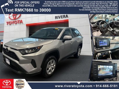 Used 2022 Toyota RAV4 LE