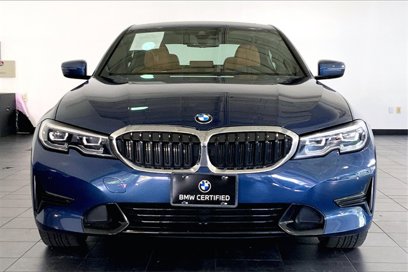 Certified 2022 BMW 330i Sedan w/ Driving Assistance Package